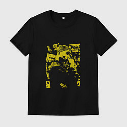 Мужская футболка 2Pac rap