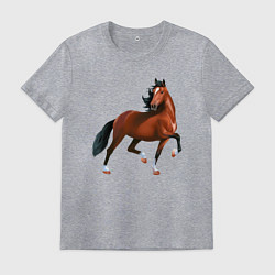 Мужская футболка Хакнэ