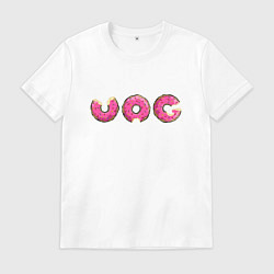 Мужская футболка VAG donut