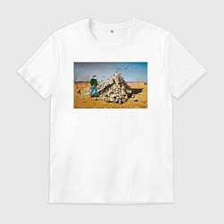 Мужская футболка Апофеоз ANIMAX