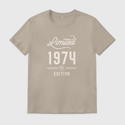 Мужская футболка 1974 ограниченный выпуск