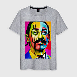 Мужская футболка Salvador Dali