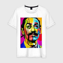 Мужская футболка Salvador Dali