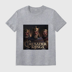Мужская футболка Crusader Kings