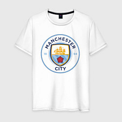 Мужская футболка Manchester City FC