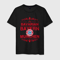 Мужская футболка Bavarian Bayern