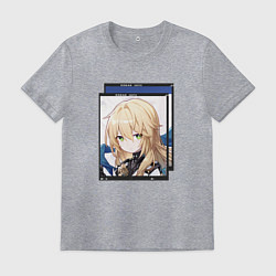 Мужская футболка Лоча кодак