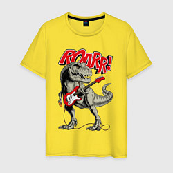 Мужская футболка Rock T Rex