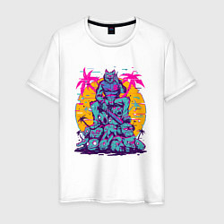 Мужская футболка Расмус и его враги