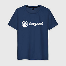 Мужская футболка Team Liquid art