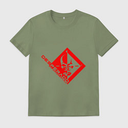 Мужская футболка Desperado Enforcement, LLC из MGR