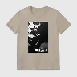 Мужская футболка The Outlast Trials: Mother Gooseberry