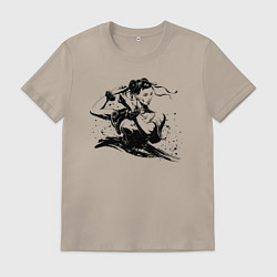 Мужская футболка Street Fighter Chun-Li