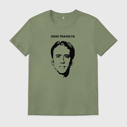 Мужская футболка Без Лица