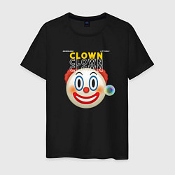 Мужская футболка Litterly Clown