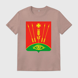 Мужская футболка Глазовский район