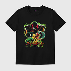 Мужская футболка Samus Aran
