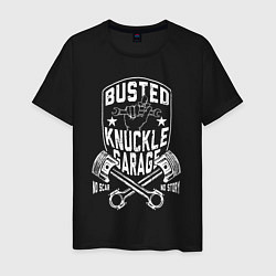 Мужская футболка Busted knuckle