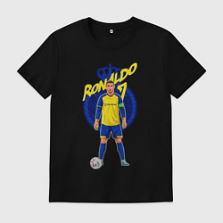 Мужская футболка Криштиану Роналду 7 Аль Наср