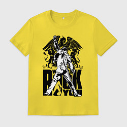 Мужская футболка Queen rock you