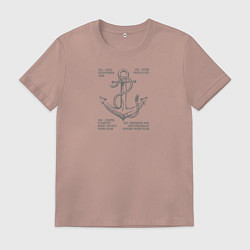 Мужская футболка Флот России