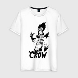 Мужская футболка Crow- Аниме Bakuman