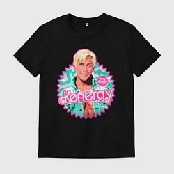 Мужская футболка Кен Барби
