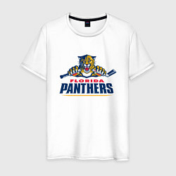 Мужская футболка Florida panthers - hockey team