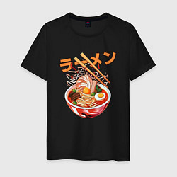 Мужская футболка Ramen Рамен