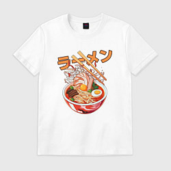 Мужская футболка Ramen Рамен