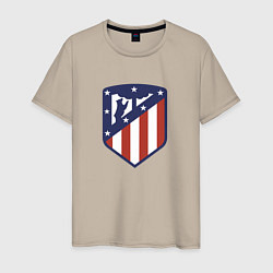 Мужская футболка Atletico Madrid FC