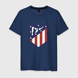 Мужская футболка Atletico Madrid FC