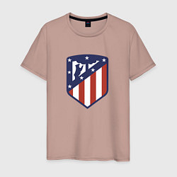 Мужская футболка Atletico Madrid FC