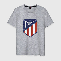 Мужская футболка Atletico Madrid FC