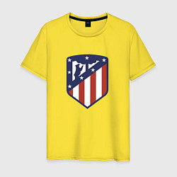 Мужская футболка Atletico Madrid FC