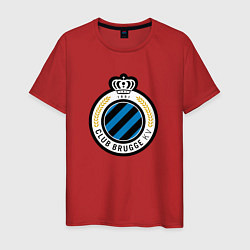 Мужская футболка Brugge fc sport