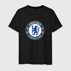 Мужская футболка Chelsea fc sport