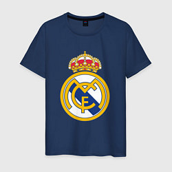 Мужская футболка Real madrid fc sport