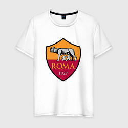 Мужская футболка Roma sport fc