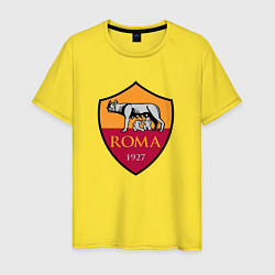 Мужская футболка Roma sport fc