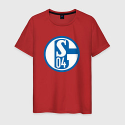 Мужская футболка Schalke 04 fc club