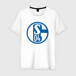 Мужская футболка Schalke 04 fc club