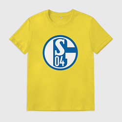 Мужская футболка Schalke 04 fc club