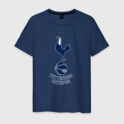 Мужская футболка Tottenham Hotspur fc sport