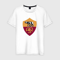 Мужская футболка Roma fc club