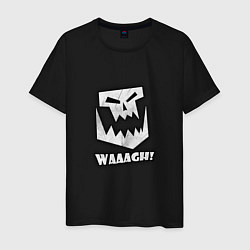 Мужская футболка Waaagh