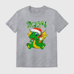 Мужская футболка Дракончик 20204