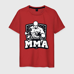 Мужская футболка Mixed martial arts