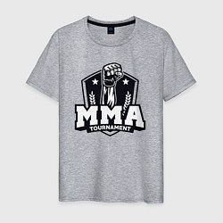 Мужская футболка Турнир MMA