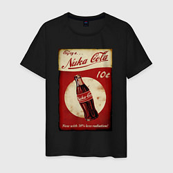 Мужская футболка Nuka cola price